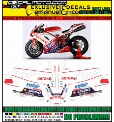848 1098 1198 REPLICA SBK 2009